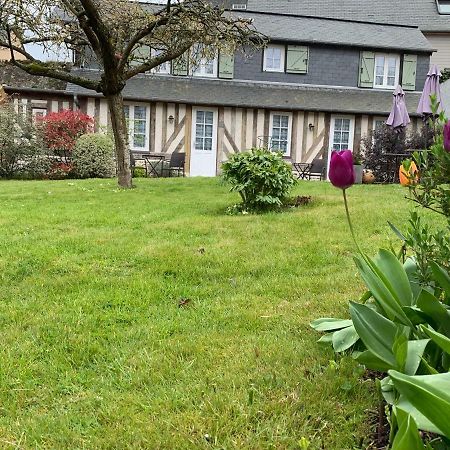 Apple & Cherry Tree Cottages Honfleur Ngoại thất bức ảnh
