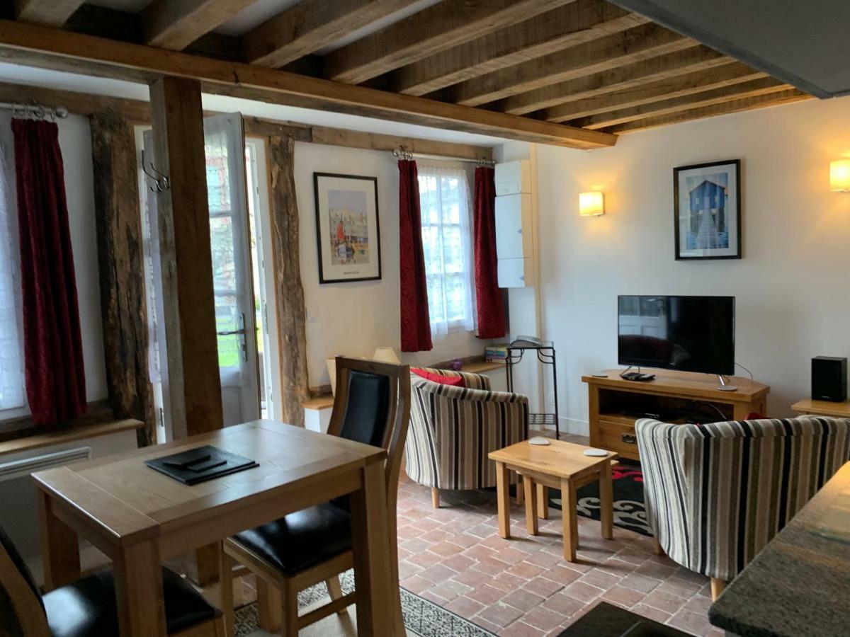 Apple & Cherry Tree Cottages Honfleur Ngoại thất bức ảnh