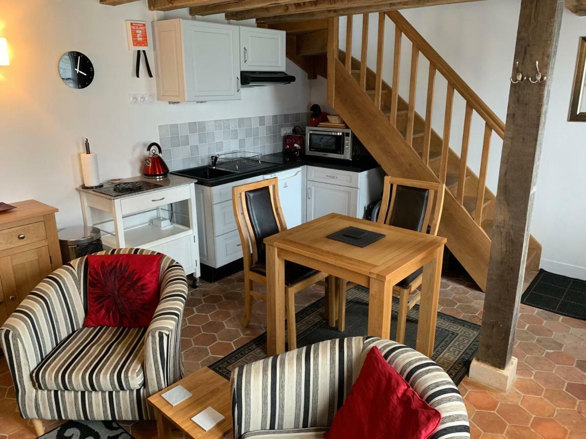 Apple & Cherry Tree Cottages Honfleur Ngoại thất bức ảnh