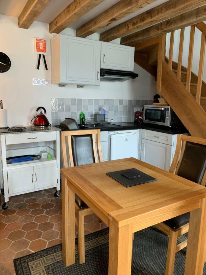 Apple & Cherry Tree Cottages Honfleur Ngoại thất bức ảnh