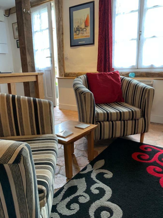 Apple & Cherry Tree Cottages Honfleur Ngoại thất bức ảnh