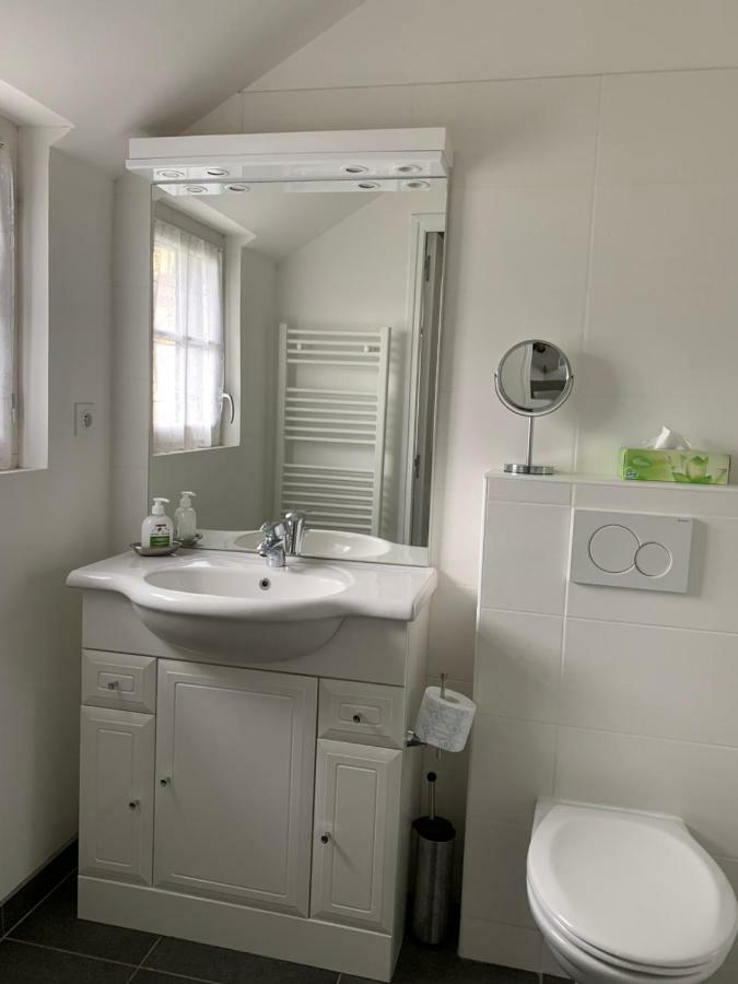 Apple & Cherry Tree Cottages Honfleur Ngoại thất bức ảnh