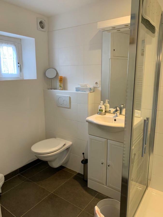 Apple & Cherry Tree Cottages Honfleur Ngoại thất bức ảnh