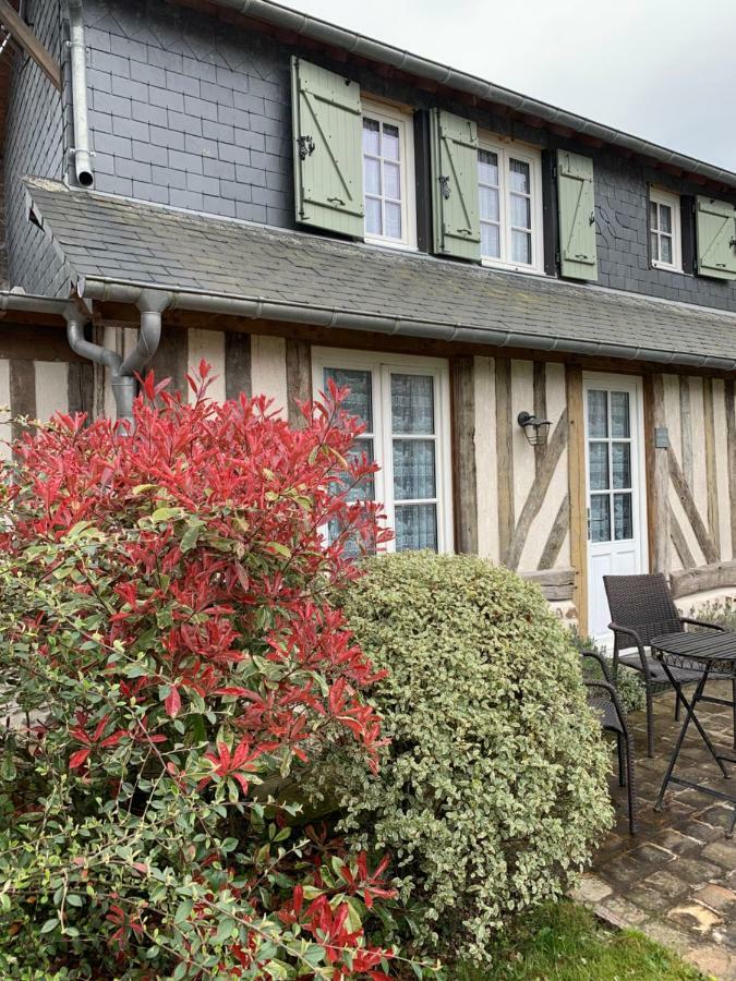 Apple & Cherry Tree Cottages Honfleur Ngoại thất bức ảnh