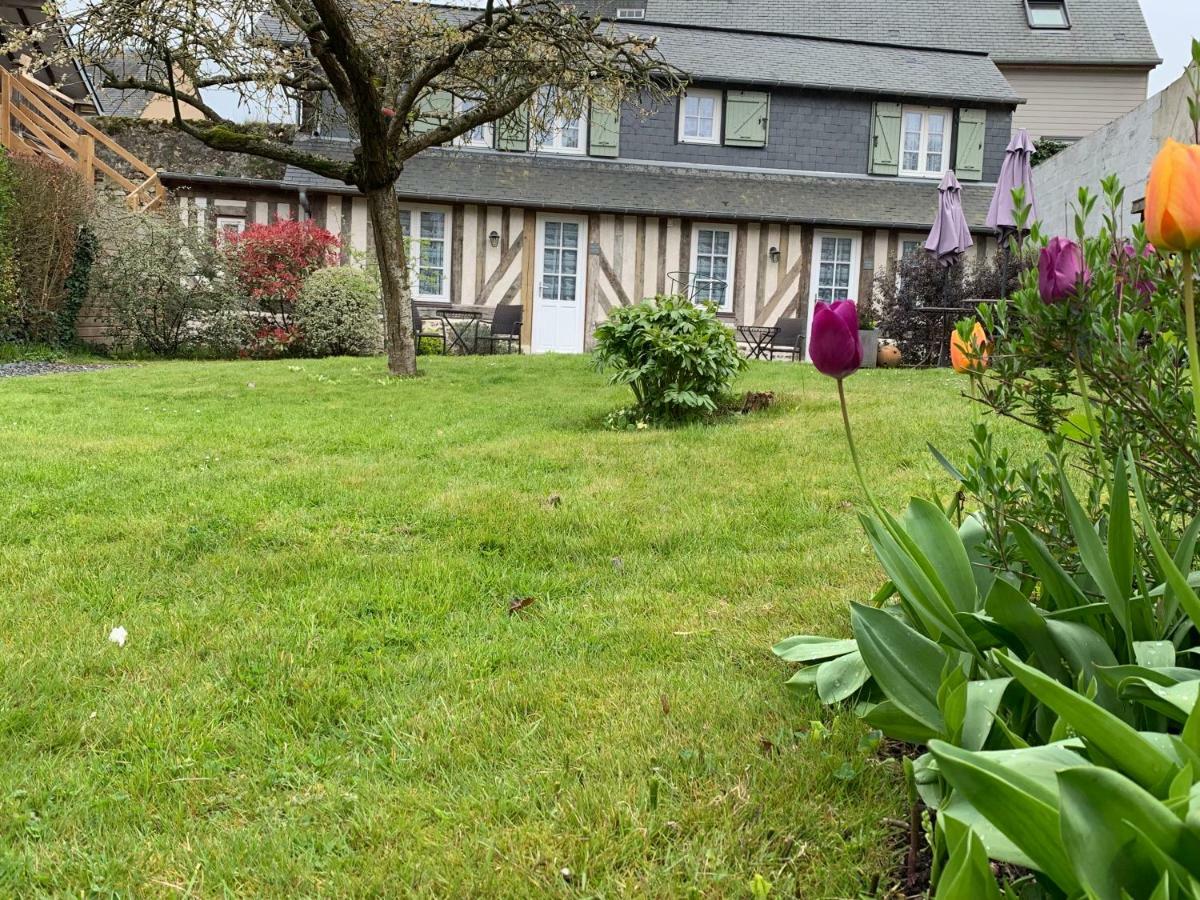 Apple & Cherry Tree Cottages Honfleur Ngoại thất bức ảnh