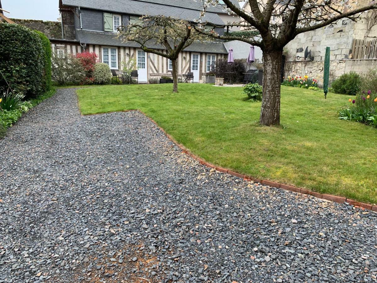 Apple & Cherry Tree Cottages Honfleur Ngoại thất bức ảnh