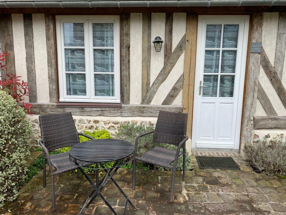 Apple & Cherry Tree Cottages Honfleur Ngoại thất bức ảnh