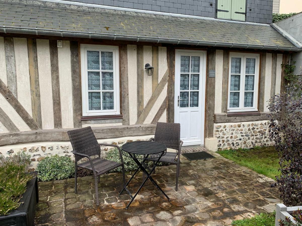 Apple & Cherry Tree Cottages Honfleur Ngoại thất bức ảnh