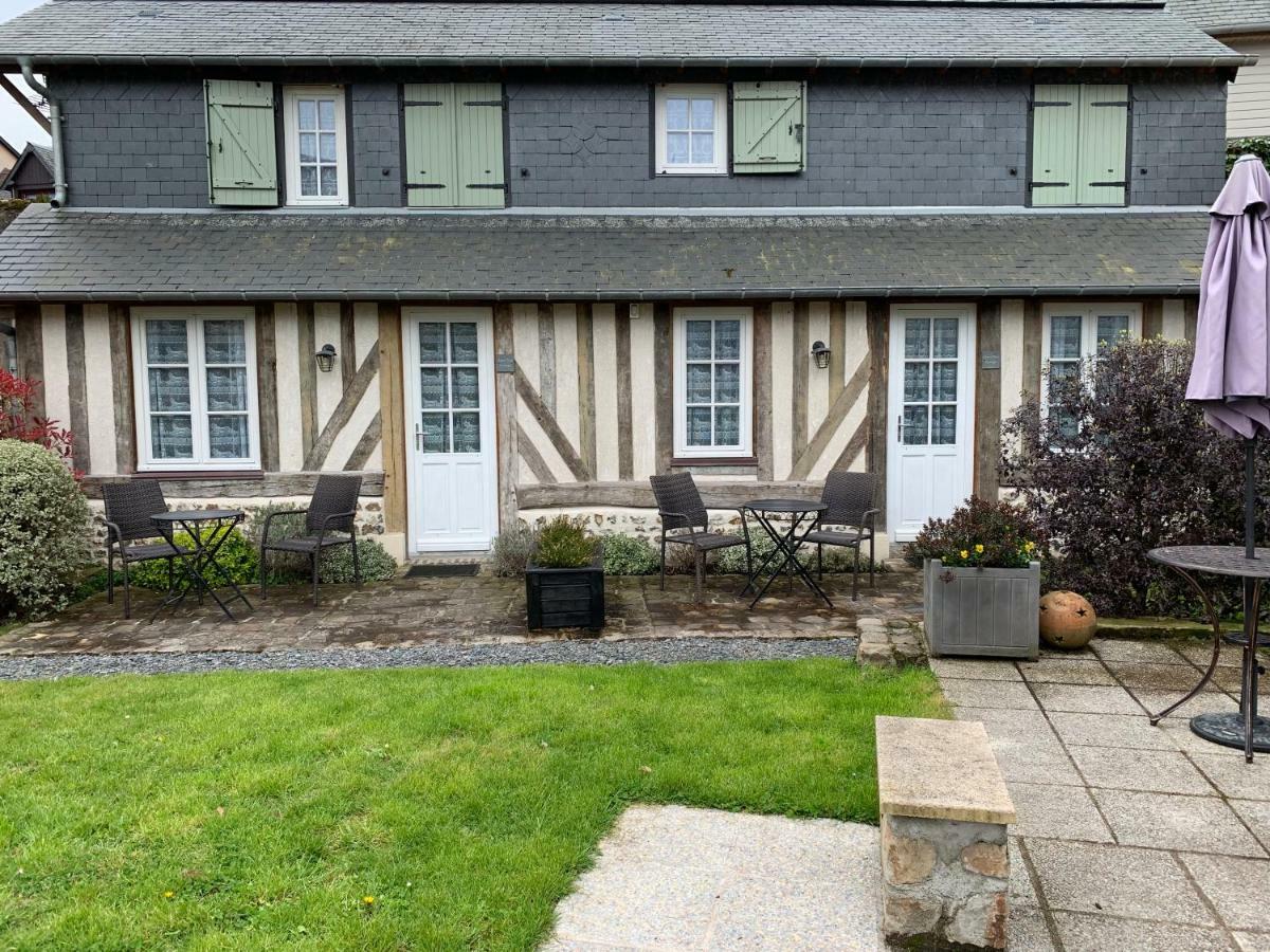 Apple & Cherry Tree Cottages Honfleur Ngoại thất bức ảnh